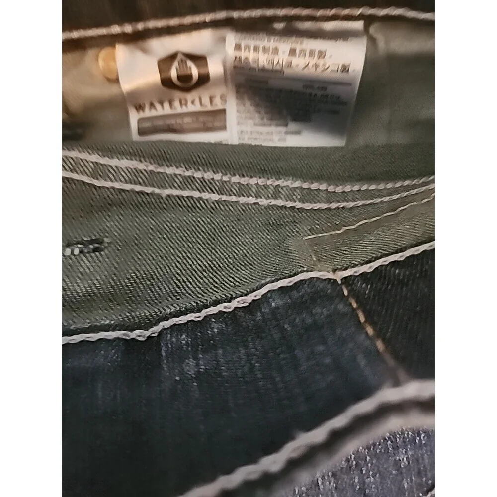 Levis 559 Relaxed Straight Jeans Mens 52x29 Denim NEW NWT Big‎ Tall L100 Comfy